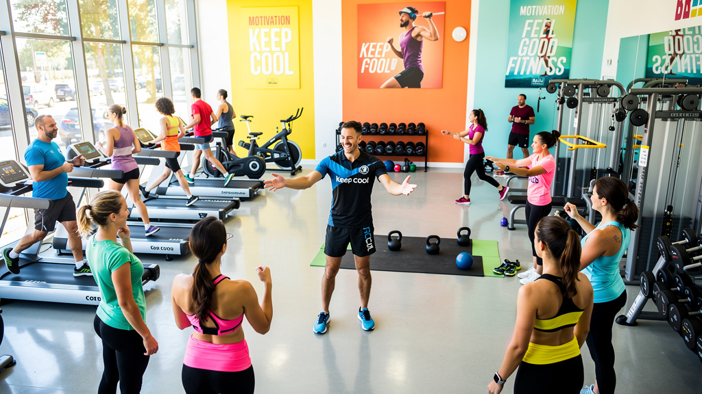 Fitness à Pau : pourquoi Keep Cool séduit autant