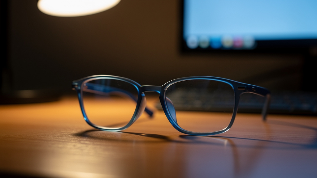 Pourquoi les verres anti lumière bleue inconvénients existent-ils