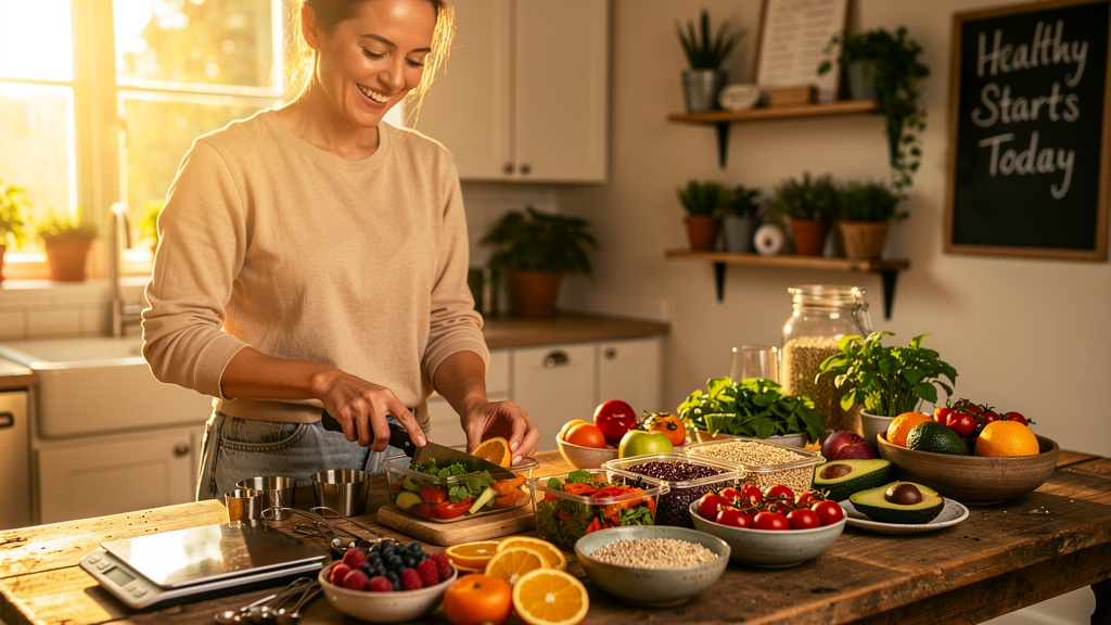 Créer un déficit calorique sans se priver au quotidien