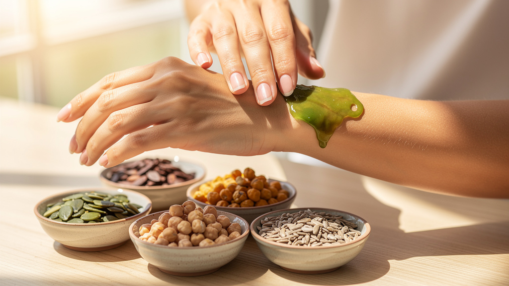 Bienfaits du zinc pour la femme : hormones, peau et immunité