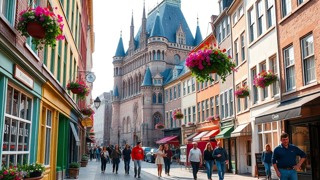 Visiter la belle ville de Québec : un guide pratique pour explorer ses trésors