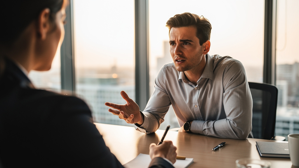 Réussir la question 3 défaut 3 qualité face au recruteur