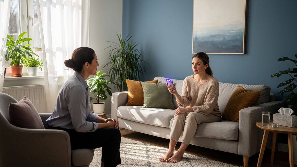 EMDR c est quoi : cette méthode qui traite les traumatismes