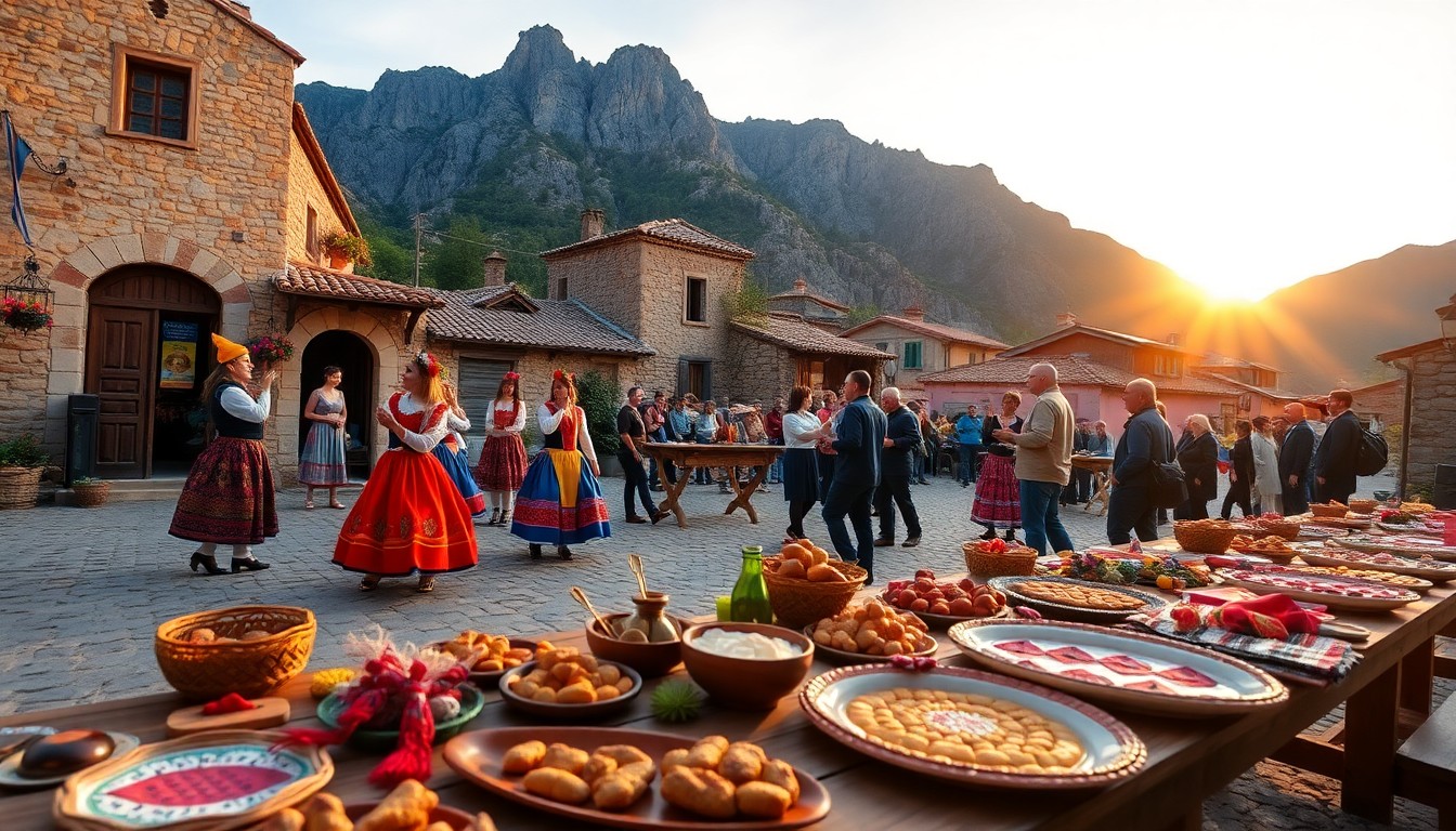 6 traditions fascinantes à découvrir en Albanie lors de votre voyage