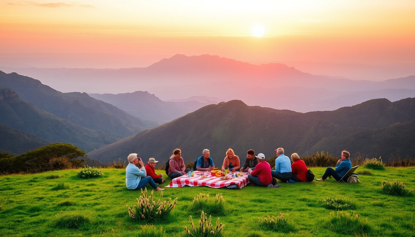 Quand partir en Afrique du Sud : guide pratique des meilleures saisons